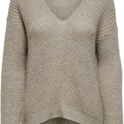 JDY JDYNEW MEGAN L/S PULLOVER KNT NOOS Dames Trui - Maat L -Dameskleding Verkoop 550x747 2