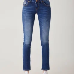 LTB Jeans LTB Molly M Jeans Volwassenen Donkerblauw -Dameskleding Verkoop 550x748 1