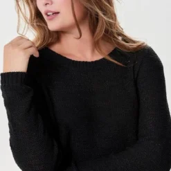 ONLY ONLGEENA XO L/S PULLOVER KNT NOOS 31 ONLY ONLGEENA XO L/S PULLOVER KNT NOOS -Dameskleding Verkoop 550x748 3
