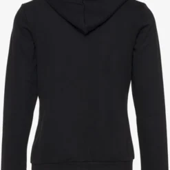 PUMA Ess Logo Hoodie Fl Dames Trui - Maat M -Dameskleding Verkoop 550x748 7