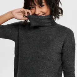 ONLY ONLJANA L/S COWLNCK DRESS WOOL KNT NOOS Dames Jurk - Maat M 24 ONLY ONLJANA L/S COWLNCK DRESS WOOL KNT NOOS Dames Jurk - Maat M -Dameskleding Verkoop 550x749 1