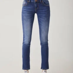 LTB Jeans LTB Molly M Jeans Volwassenen Donkerblauw -Dameskleding Verkoop 550x751 1