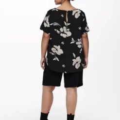 ONLY CARMAKOMA CARVICA Dames Top - Maat 48 -Dameskleding Verkoop 550x751