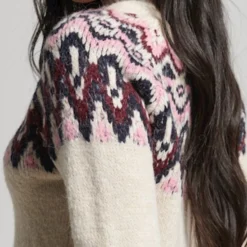 Superdry Dames Trui - Maat 38 -Dameskleding Verkoop 550x751 4