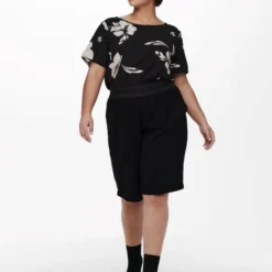 ONLY CARMAKOMA CARVICA Dames Top - Maat 48 -Dameskleding Verkoop 550x754