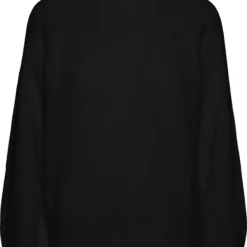 NOISY MAY NMTIMMY L/S HIGHNECK KNIT NOOS Dames Trui - Maat M