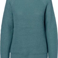 VERO MODA VMLEA LS O-NECK BLOUSE PI NOOS Dames Trui - Maat L