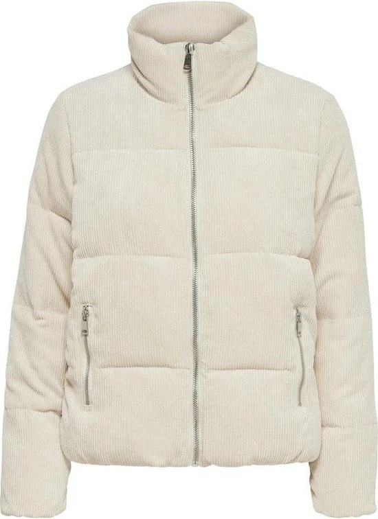 JDY JDYNEWLEXA PADDED CORDUR JACKET OTW SIE Dames Jas - Maat L 10 JDY JDYNEWLEXA PADDED CORDUR JACKET OTW SIE Dames Jas - Maat L - Afbeelding 10