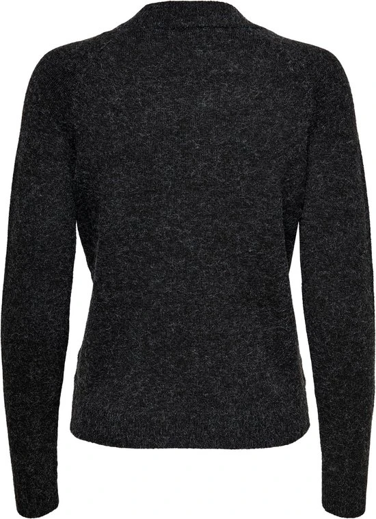 ONLY ONLRICA LIFE L/S PULLOVER KNT NOOS Dames Pullovers - Maat L 3 ONLY ONLRICA LIFE L/S PULLOVER KNT NOOS Dames Pullovers - Maat L - Afbeelding 3