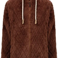 Life-Line - Molly Fleece Vest Dames - Rood - Outdoorvest - Wandelvest - Fleece Rood