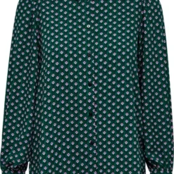 ONLY ONLJADE L/S SHIRT PTM Dames Blouse - Maat M