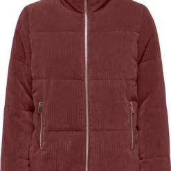 JDY JDYNEWLEXA PADDED CORDUR JACKET OTW SIE Dames Jas - Maat M