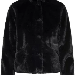 ONLY ONLVIDA FAUX FUR JACKET OTW Dames Jas - Maat S -Dameskleding Verkoop 550x761 1