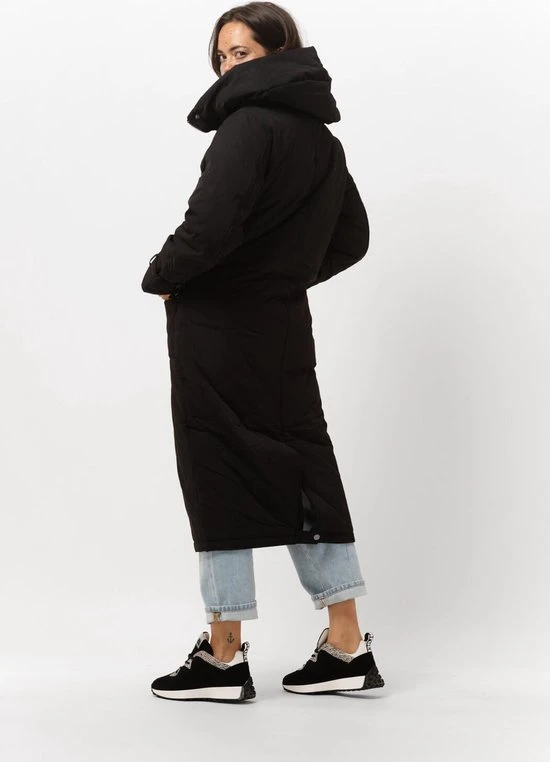 OBJECT COLLECTORS ITEM OBJKATIE LONG COAT NOOS Dames Jas - Maat 42 9 OBJECT COLLECTORS ITEM OBJKATIE LONG COAT NOOS Dames Jas - Maat 42 - Afbeelding 9