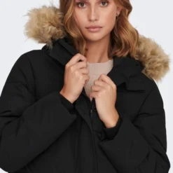 JDY JDYLOOK PADDED LONG PARKA JACKET OTW SIE Dames Jas - Maat XL 15 JDY JDYLOOK PADDED LONG PARKA JACKET OTW SIE Dames Jas - Maat XL -Dameskleding Verkoop 550x762