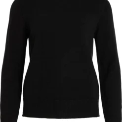 VILA VIRIL CREWNECK L/S KNIT TOP - NOOS Dames Trui - Maat S -Dameskleding Verkoop 550x764 1