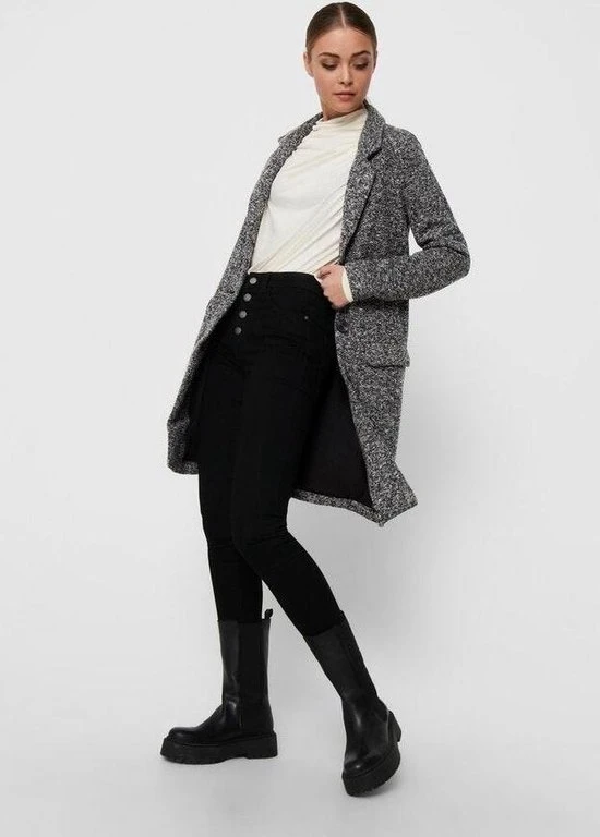 JDY JDYBESTY JACKET JRS NOOS Dames Jas - Maat XL 18 JDY JDYBESTY JACKET JRS NOOS Dames Jas - Maat XL - Afbeelding 18