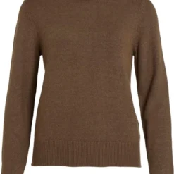 VILA VIRIL CREWNECK L/S KNIT TOP - NOOS Dames Trui - Maat M -Dameskleding Verkoop 550x768 10