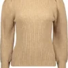 ONLY ONLKATIA L/S HIGHNECK PULLOVER KNT NOOS Dames Trui - Maat S