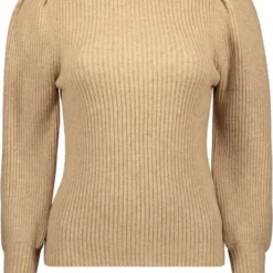 ONLY ONLKATIA L/S HIGHNECK PULLOVER KNT NOOS Dames Trui - Maat S