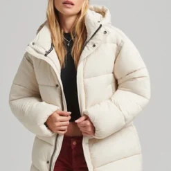 Superdry Dames Jas - Maat 42 -Dameskleding Verkoop 550x768 5