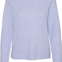 VERO MODA VMDOFFY LS O-NECK BLOUSE GA Dames Trui - Maat S -Dameskleding Verkoop 550x768 6