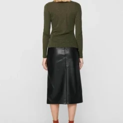 ONLY ONLDIANA LUREX LS TOP JRS Dames Trui - Maat S 18 ONLY ONLDIANA LUREX LS TOP JRS Dames Trui - Maat S -Dameskleding Verkoop 550x769 4