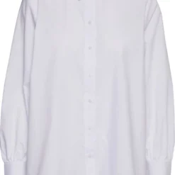 VERO MODA VMELLA L/S BASIC SHIRT NOOS Dames Blouse - Maat L