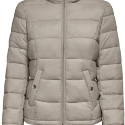 JDY JDYZULU SHORT HOOD JACKET OTW HAB Dames Jas - Maat S