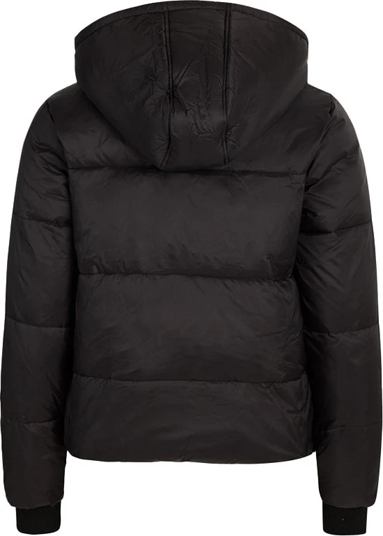 Sisters Point - Korte Jas Dusty - Zwart- Maat S 2 Sisters Point - Korte Jas Dusty - Zwart- Maat S - Afbeelding 2