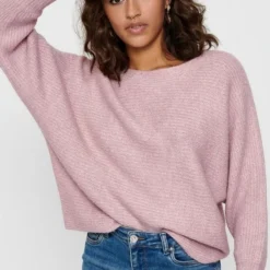 ONLY ONLDANIELLA L/S PULLOVER KNT NOOS Dames Trui - Maat M -Dameskleding Verkoop 550x771