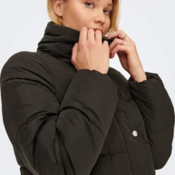 ONLY ONLCOOL PUFFER JACKET CC OTW Dames Jas - Maat S -Dameskleding Verkoop 550x773 1