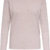 ONLY ONLRICA LIFE L/S PULLOVER KNT NOOS Dames Pullovers - Maat S