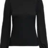 ONLY ONLELVA L/S SMOCK TOP NOOS NN Dames Top - Maat S