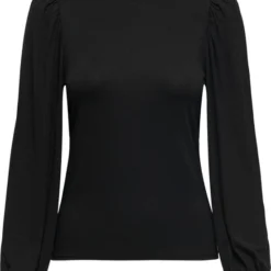 ONLY ONLELVA L/S SMOCK TOP NOOS NN Dames Top - Maat S