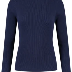 People Of 2morrow BASIC COLTRUI - Kleur Dark Navy - Maat L