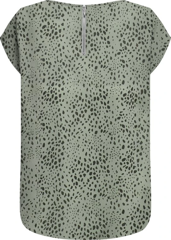 ONLY ONLVIC S/S AOP TOP NOOS PTM 2 ONLY ONLVIC S/S AOP TOP NOOS PTM - Afbeelding 2