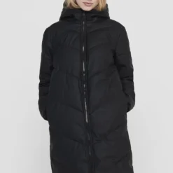 JACQUELINE DE YONG JDYULRIKKA WATER REPELLENT PUFFA OTW SIE Dames Jas - Maat L -Dameskleding Verkoop 550x774 9