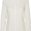 VERO MODA VMLADY FINE L/S SHIRT NOOS Dames Blouse - Maat XL