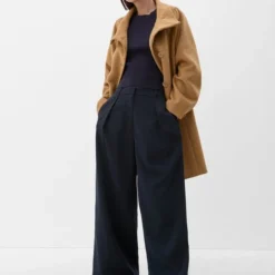 S.Oliver Dames Jas Mantel - Maat L (40) 10 S.Oliver Dames Jas Mantel - Maat L (40) -Dameskleding Verkoop 550x777 15