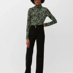 Q/S Designed By Dames T Shirt Longsleeve - Maat M 8 Q/S Designed By Dames T Shirt Longsleeve - Maat M -Dameskleding Verkoop 550x777 24