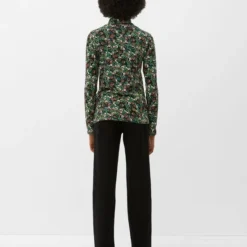 Q/S Designed By Dames T Shirt Longsleeve - Maat M 9 Q/S Designed By Dames T Shirt Longsleeve - Maat M -Dameskleding Verkoop 550x777 25