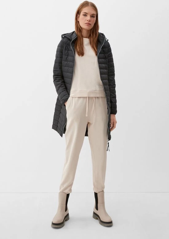 S.Oliver Dames Jas Mantel - Maat 3XL (46) 5 S.Oliver Dames Jas Mantel - Maat 3XL (46) - Afbeelding 5