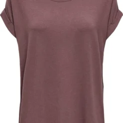 ONLY ONLMOSTER S/S O-NECK TOP NOOS JRS Dames T-shirt - Maat M