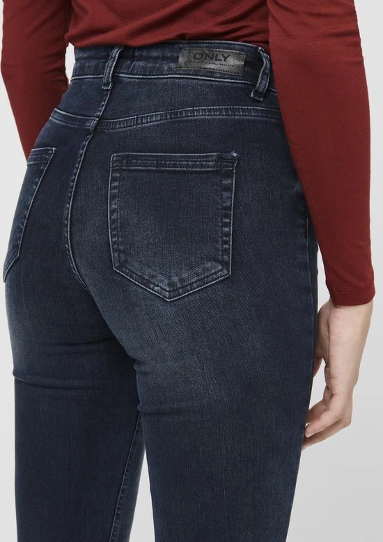 ONLY ONLBLUSH LIFE MID SK ANK RAW BB REA409 Dames Jeans - Maat XS X L32 5 ONLY ONLBLUSH LIFE MID SK ANK RAW BB REA409 Dames Jeans - Maat XS X L32 - Afbeelding 5