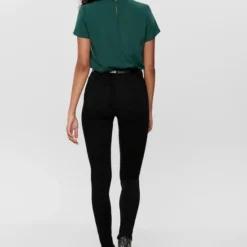 ONLY ONLFOREVER BLACK LIFE HW SK BB SOO796C Dames Jeans - Maat XL X L34 -Dameskleding Verkoop 550x782 6