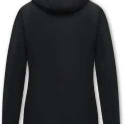 Matogla Gewatteerde Jas Dames Kort -5897 - Zwart -Dameskleding Verkoop 550x784 4