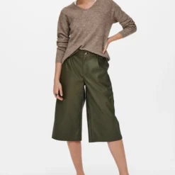 ONLY ONLCAMILLA V-NECK L/S PULLOVER KNT NOOS Dames Trui - Maat XL -Dameskleding Verkoop 550x785 19