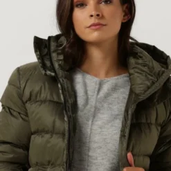 Moscow Margjet Jassen - Groen -Dameskleding Verkoop 550x785 23