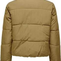 Only Jas Onldolly Short Puffer Jacket Otw No 15205371 Tigers Eye Dames Maat - S -Dameskleding Verkoop 550x785 42